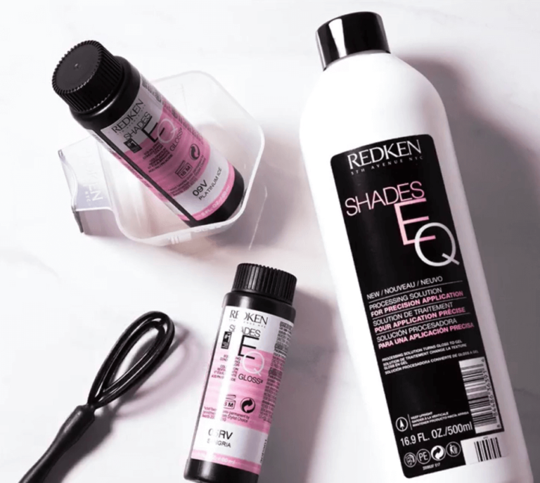 Redken Shades Eq Qué Es Y Sus Ventajas