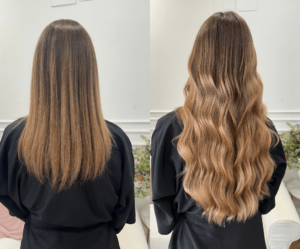 extensiones de pelo natural