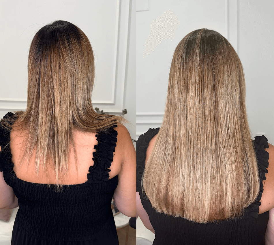 extensiones de pelo natural ventajas