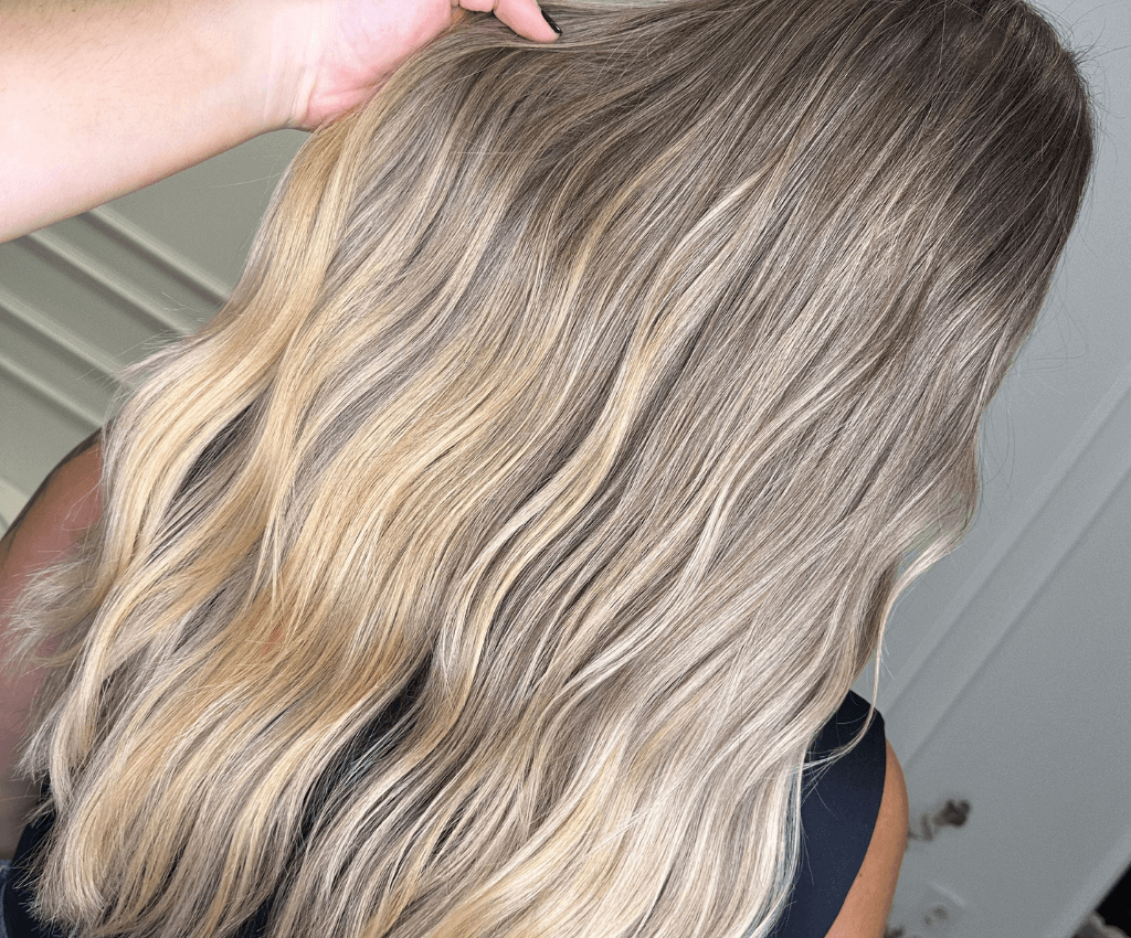 cómo cuidar mechas balayage